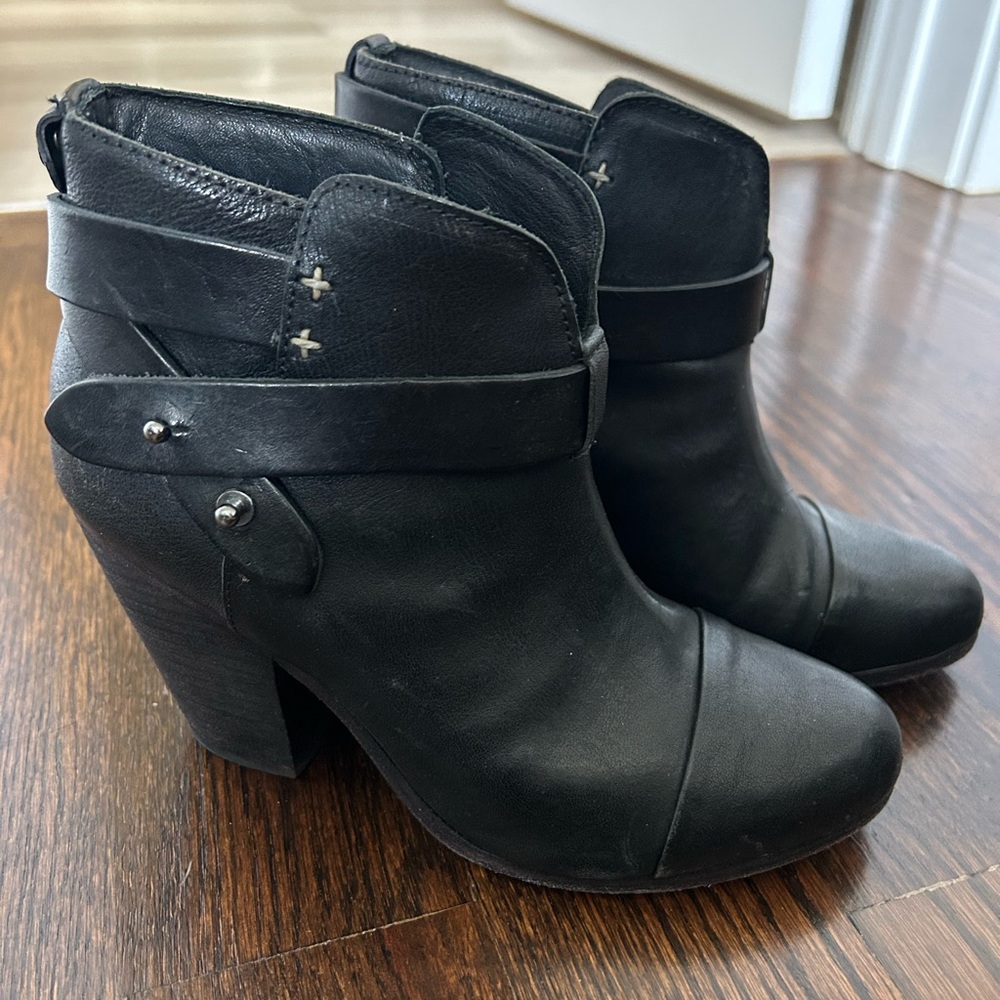 Rag & Bone Harrow Ankle Boots 35 / 5